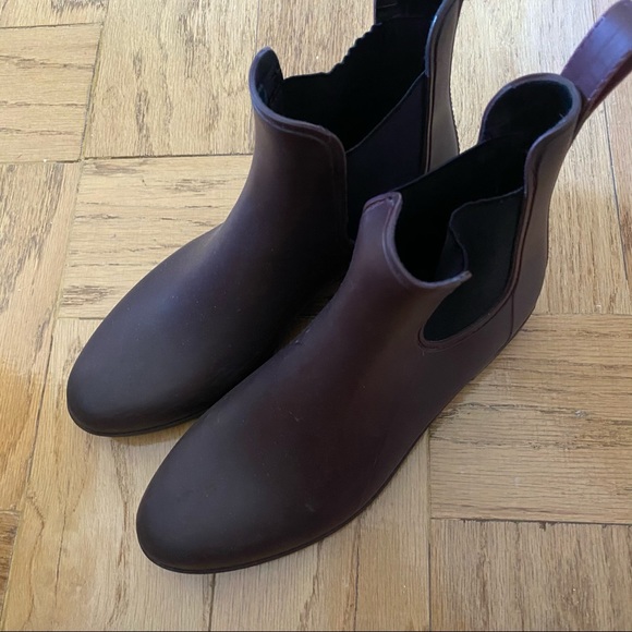 Sam Edelman Chelsea Rainboots - Picture 4 of 4